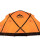 Намет чотиримісний Terra Incognita Toprock 4 Orange (4823081502586) + 7